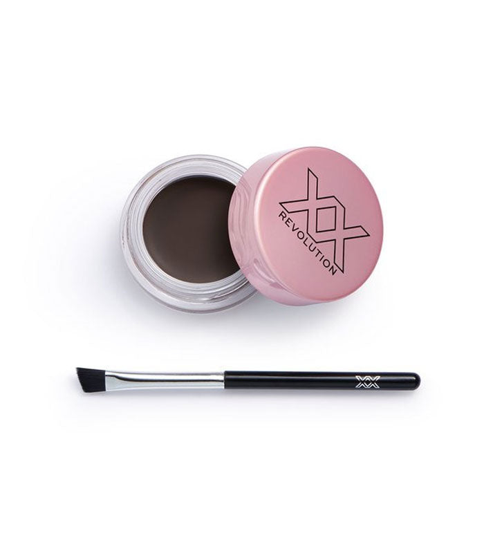 XX Revolution - Pomata per sopracciglia Fleexx Brow - Dark Brown