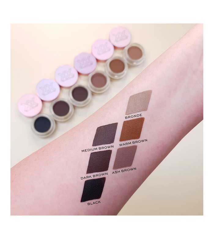 XX Revolution - Pomata per sopracciglia Fleexx Brow - Dark Brown