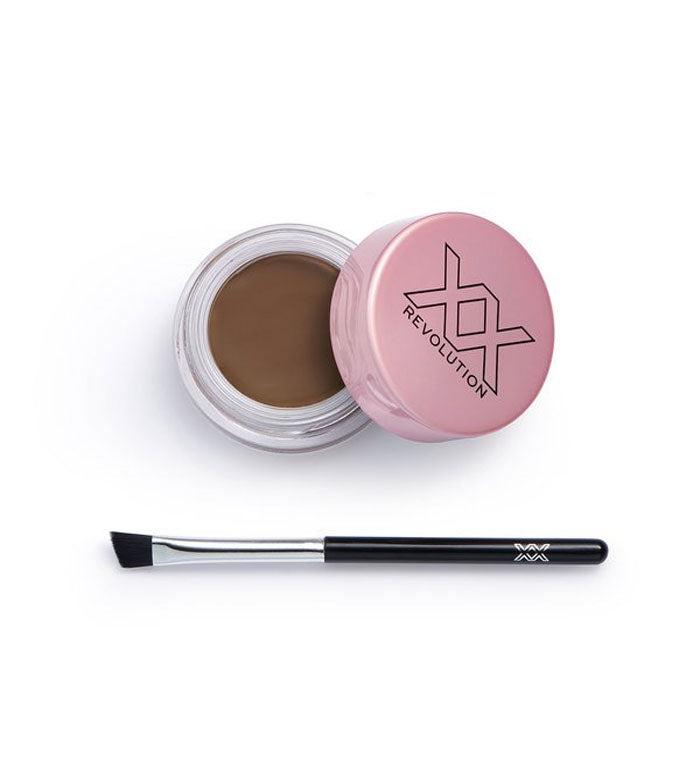 XX Revolution - Pomata per sopracciglia Fleexx Brow - Warm Brown