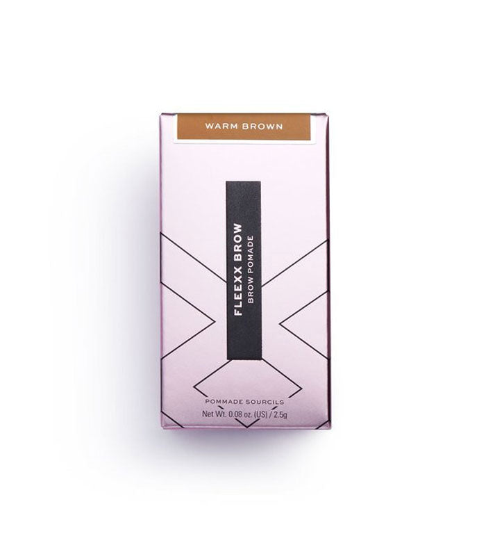 XX Revolution - Pomata per sopracciglia Fleexx Brow - Warm Brown