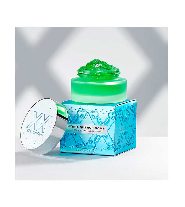 XX Revolution - Gel primer Hydra Quench Bomb