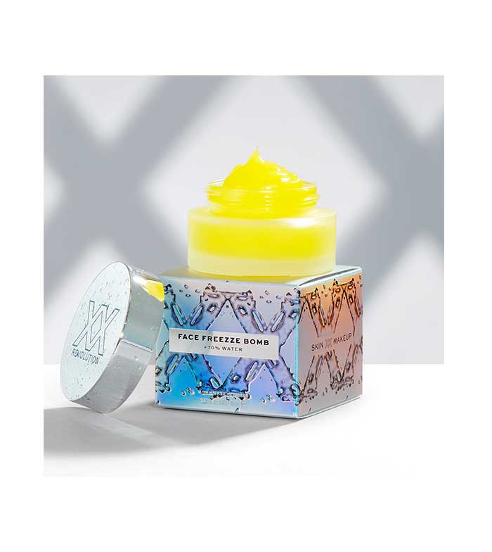 XX Revolution - Primer illuminante Face Freeze Bomb