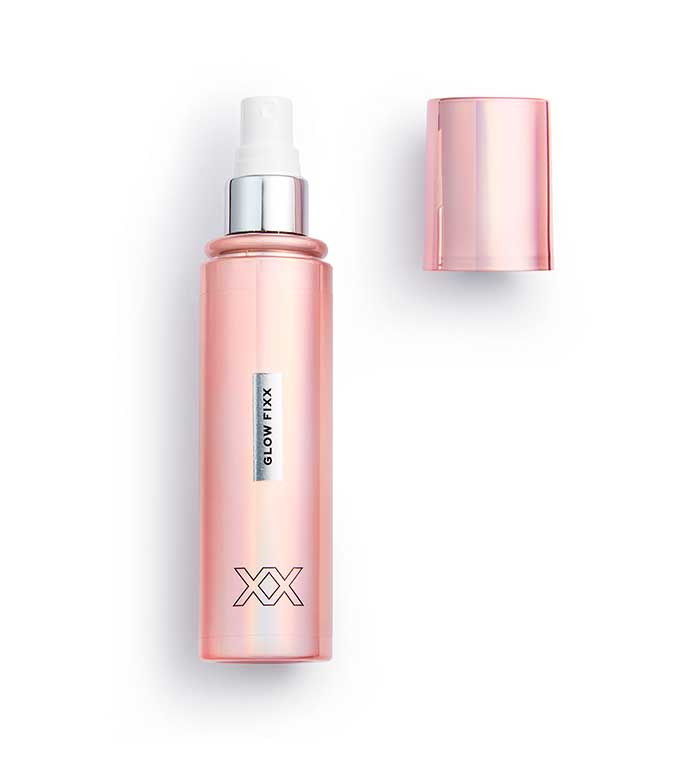 XX Revolution - Spray per il fissaggio del trucco Glow FiXX Mist