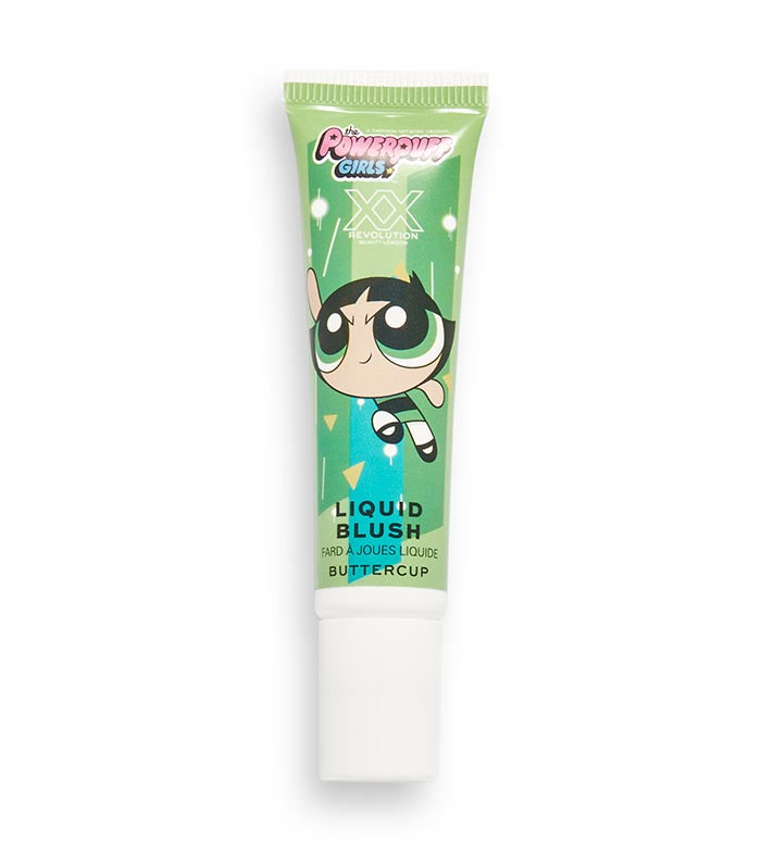 XX Revolution - *The Powerpuff Girls* - Fard liquido - Buttercup