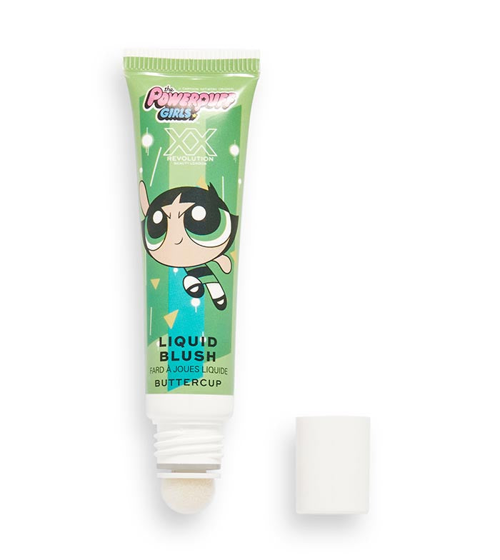 XX Revolution - *The Powerpuff Girls* - Fard liquido - Buttercup