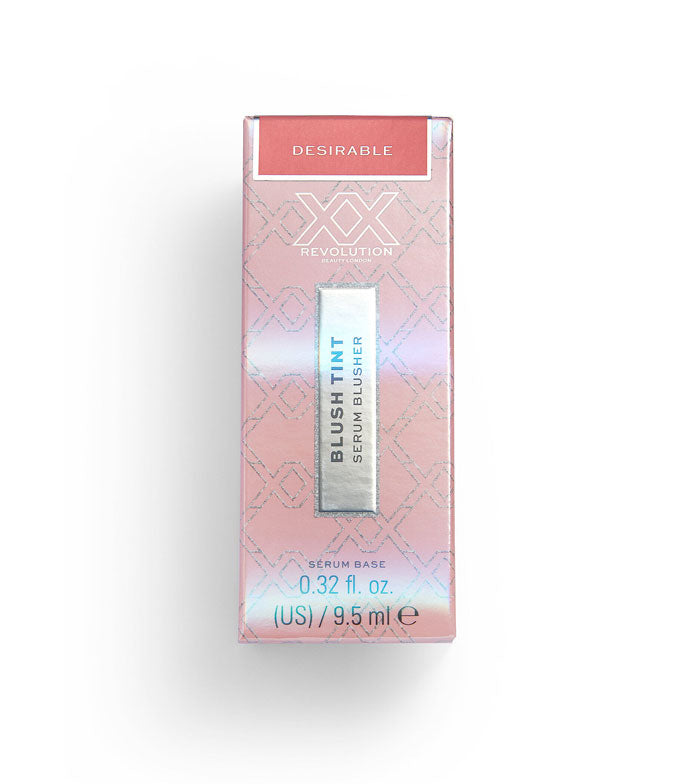 XX Revolution - *Pretty Little Peach ColleXXion* - Tinta per le guance - Desirable