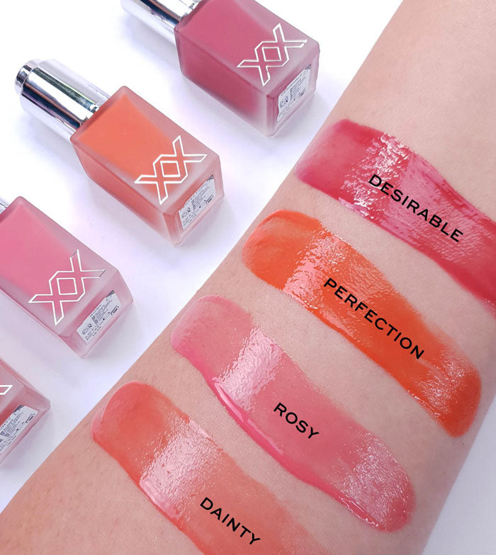 XX Revolution - *Pretty Little Peach ColleXXion* - Tinta per le guance - Desirable