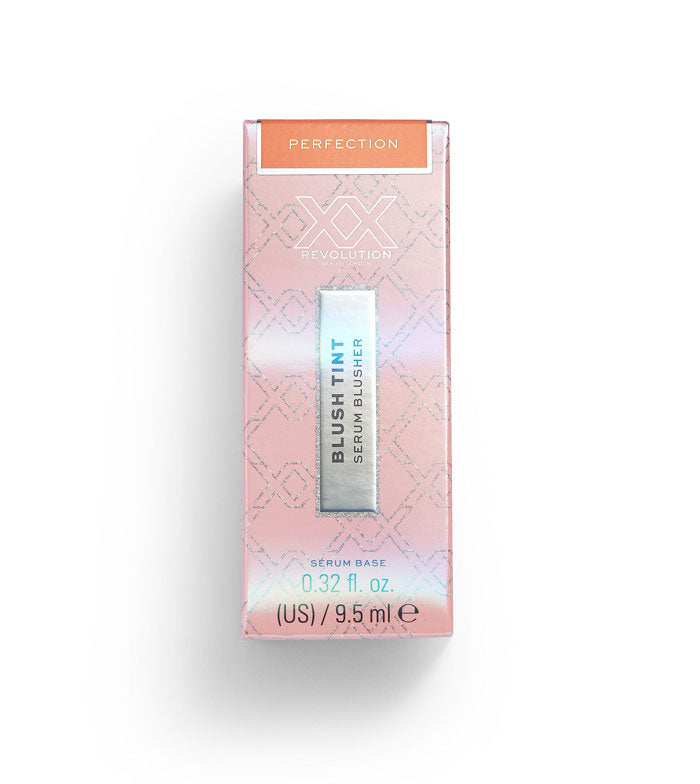 XX Revolution - *Pretty Little Peach ColleXXion* - Tinta per le guance - Perfection