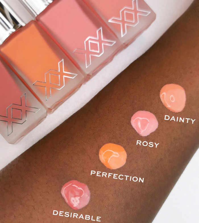 XX Revolution - *Pretty Little Peach ColleXXion* - Tinta per le guance - Perfection