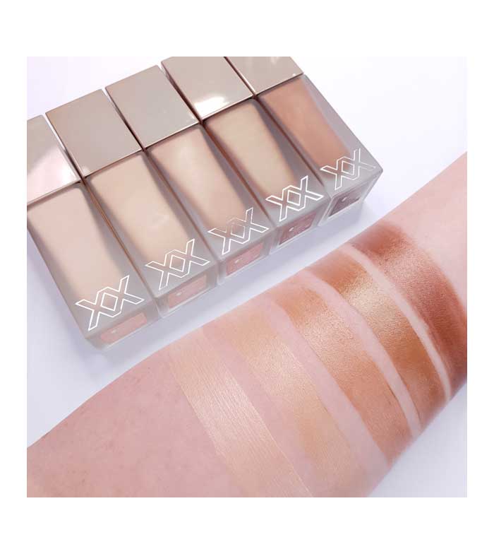XX Revolution - Tinta Skin Glow - Heat