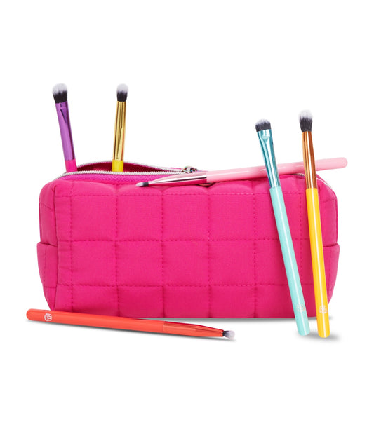 BH Cosmetics - Set pennelli   beauty case Heat Wave