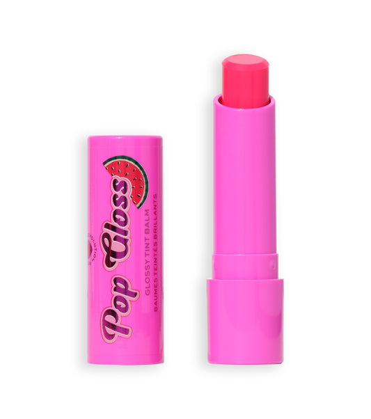 I Heart Revolution - Balsamo per le labbra Pop Gloss - Watermelon Pink
