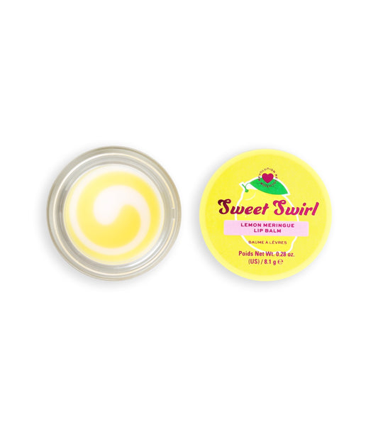 I Heart Revolution - Balsamo per le labbra Sweet Swirl - Lemon Meringue