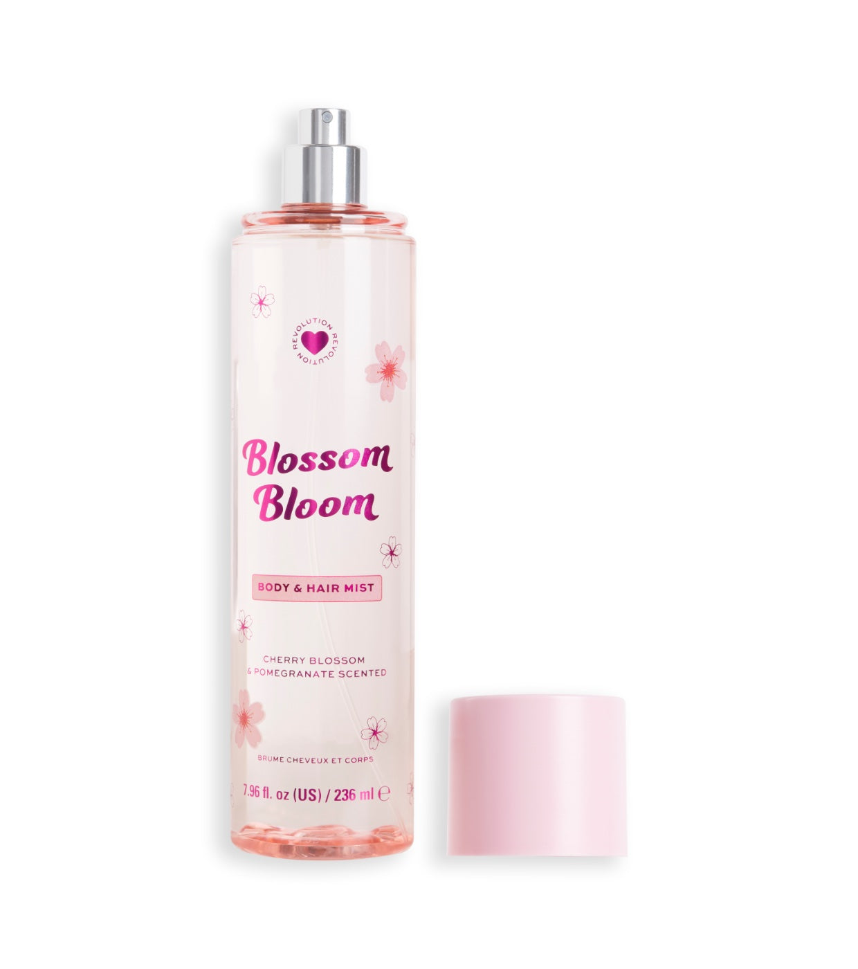 I Heart Revolution - Spray corpo e capelli - Blossom Bloom