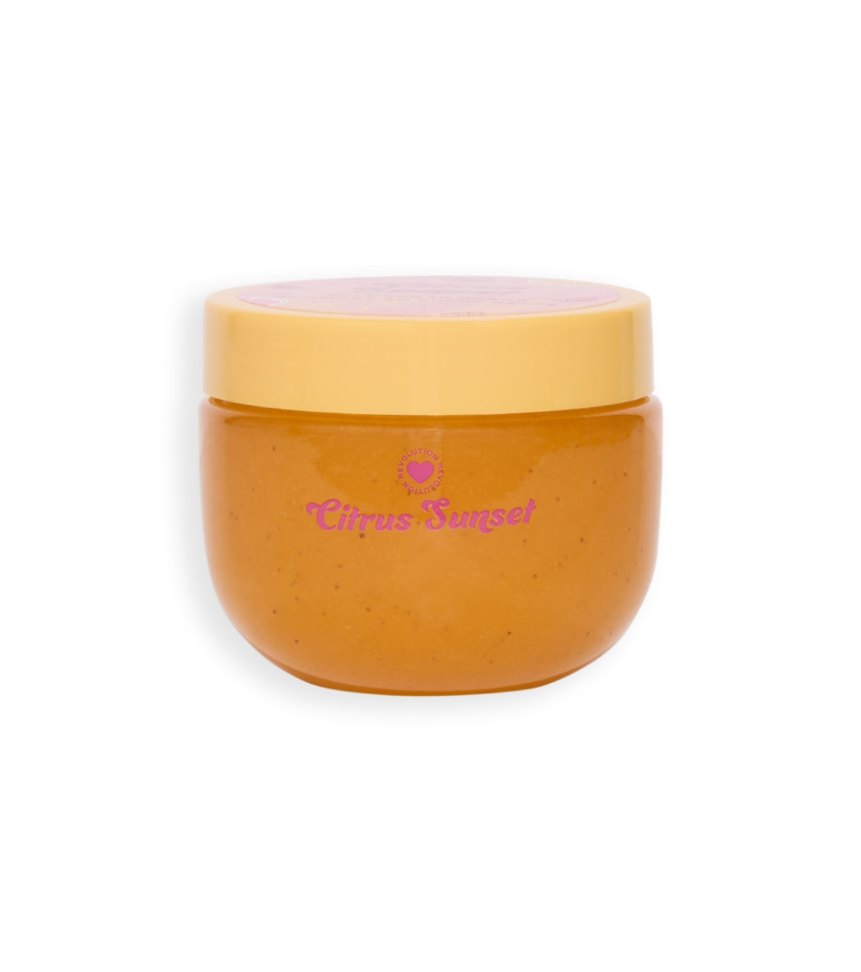 I Heart Revolution - Scrub corpo - Citrus Crush