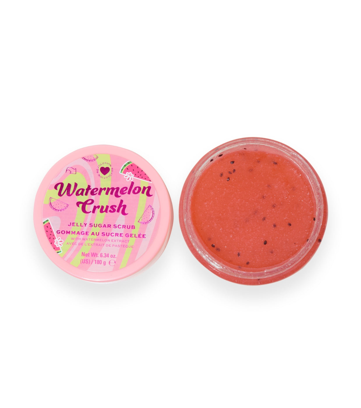 I Heart Revolution - Scrub corpo - Watermelon Crush