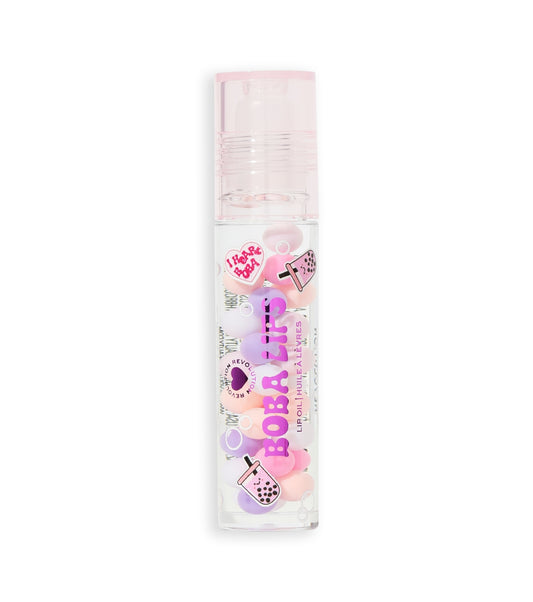 I Heart Revolution - *I Heart Boba* - Olio per labbra Boba Lips