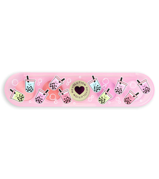 I Heart Revolution- *I Heart Boba* - Mini palette di ombretti Mini Matchi Palette