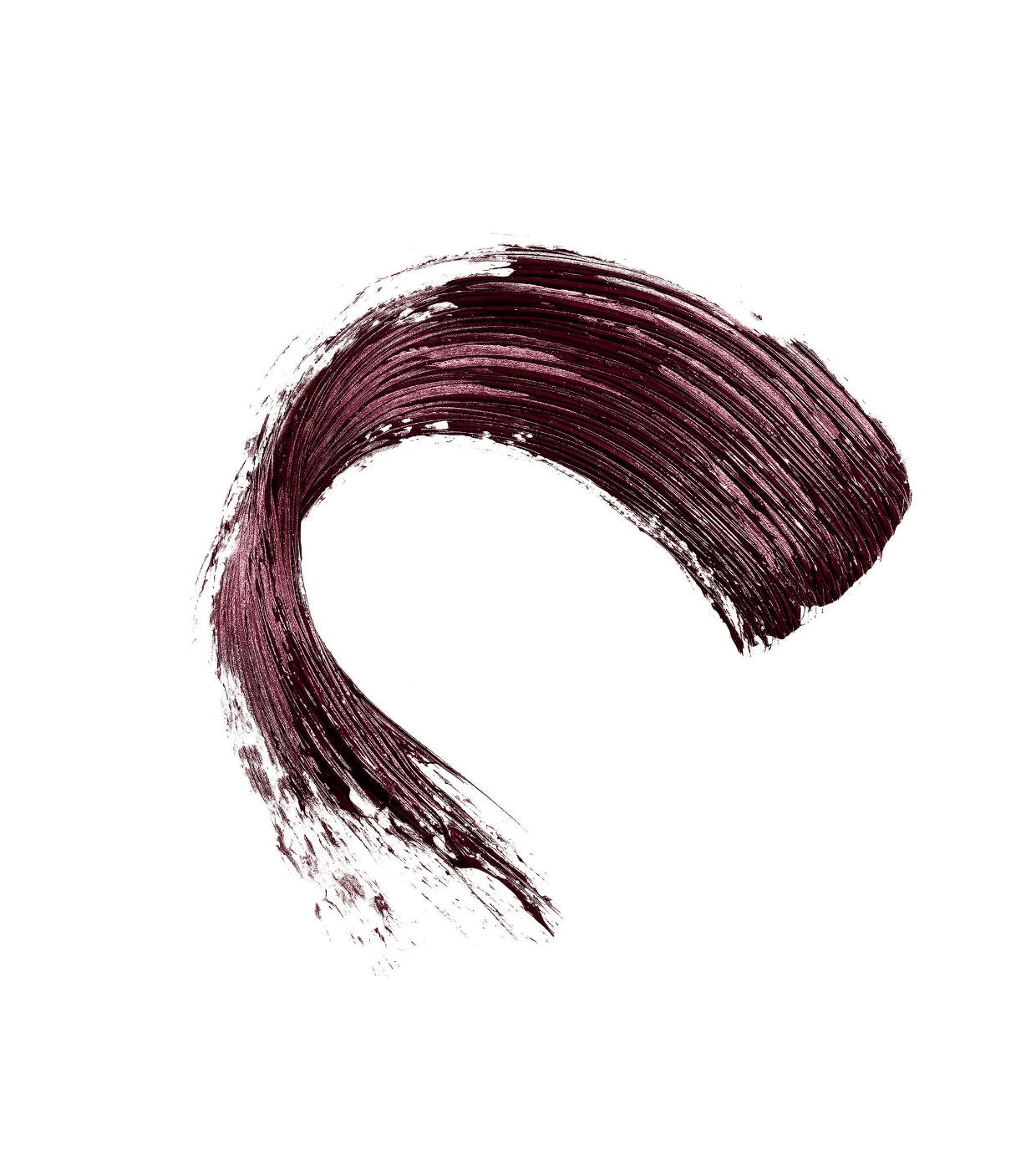 I Heart Revolution - *Midnight Cherry* - Flutter Flex Burgundy Mascara