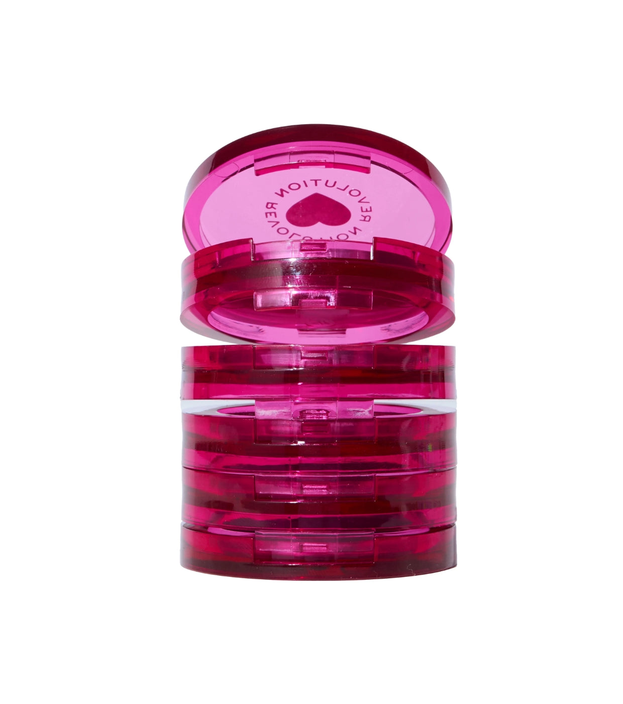 I Heart Revolution - *Midnight Cherry* - Snack Stacks Palette di ombretti - Cherry On Top