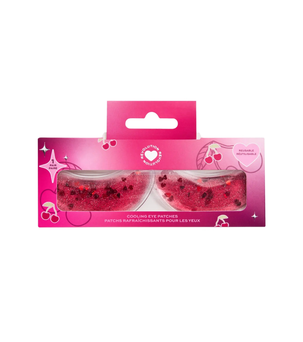 I Heart Revolution *Midnight Cherry* - Cerotti idrogel