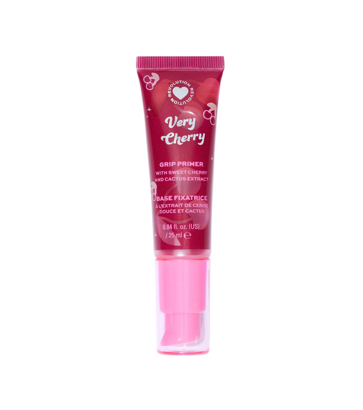 I Heart Revolution - *Midnight Cherry* - Primer per il trucco Very Cherry