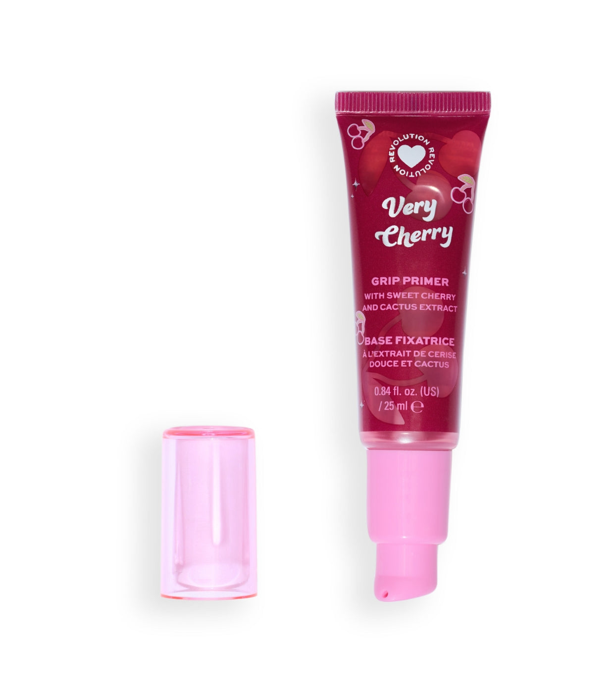 I Heart Revolution - *Midnight Cherry* - Primer per il trucco Very Cherry