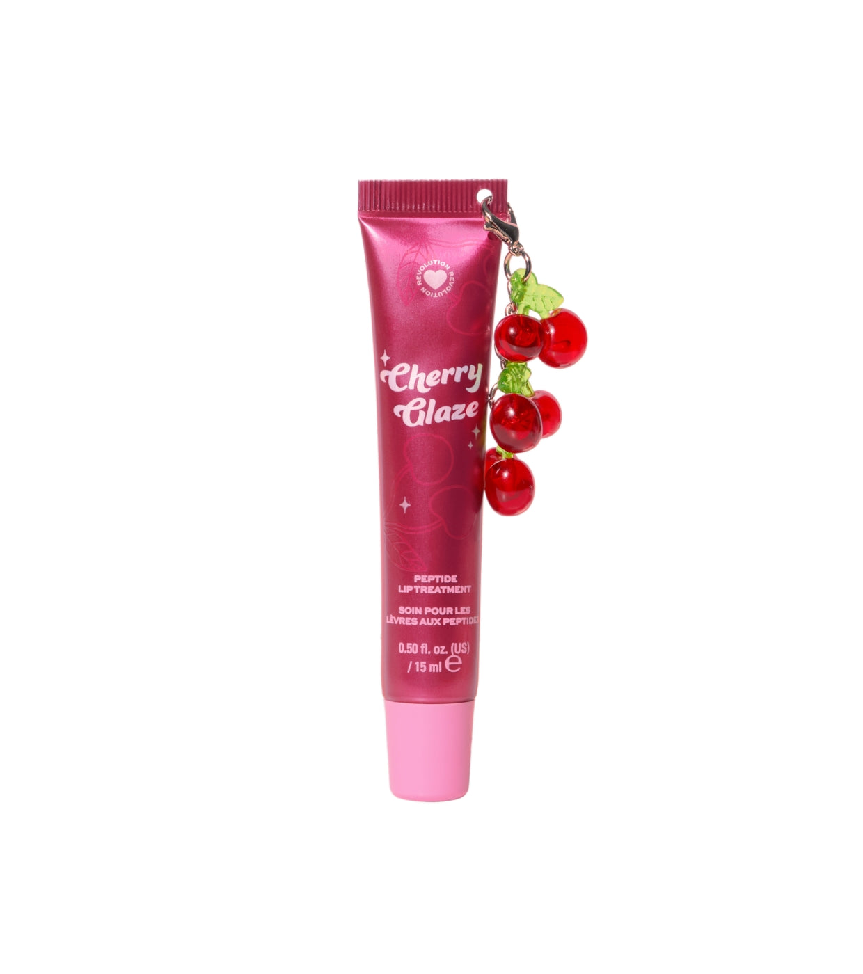 I Heart Revolution - *Midnight Cherry* - Trattamento labbra con peptidi Cherry Glaze Peptide