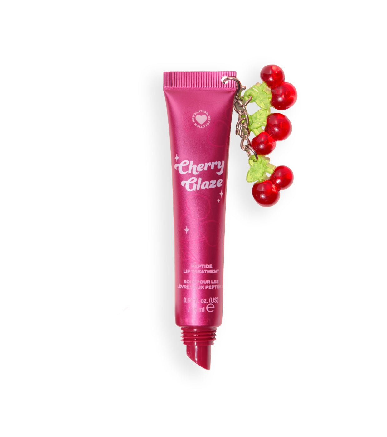 I Heart Revolution - *Midnight Cherry* - Trattamento labbra con peptidi Cherry Glaze Peptide