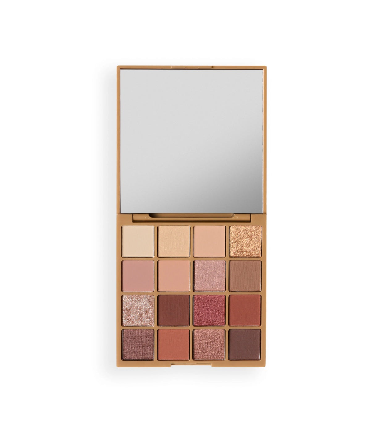 I Heart Revolution - *Naughty or Nice* - Palette di ombretti - Mocha Magic
