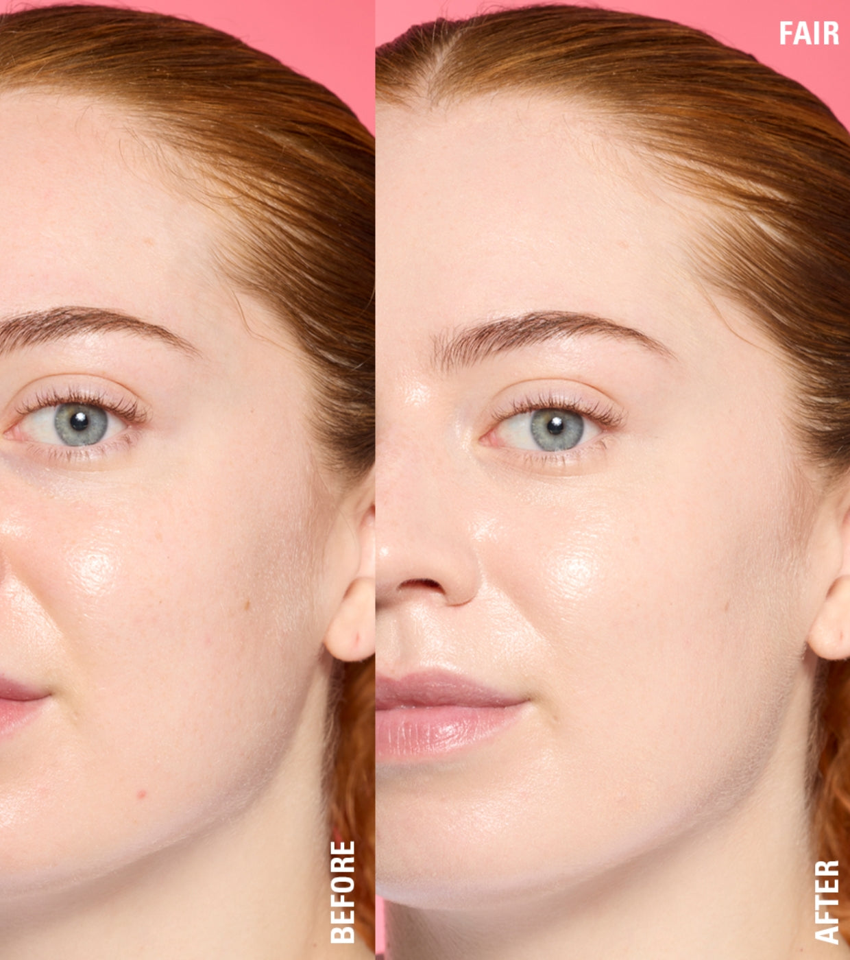 Makeup Revolution - Base trucco in stick Skin Silk Glow Tint Sheer Foundation - Fair