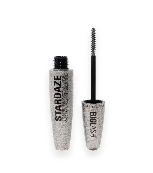 Makeup Revolution - Brillantezza per capelli, sopracciglia e ciglia Big Lash Stardaze - Holographic Dream