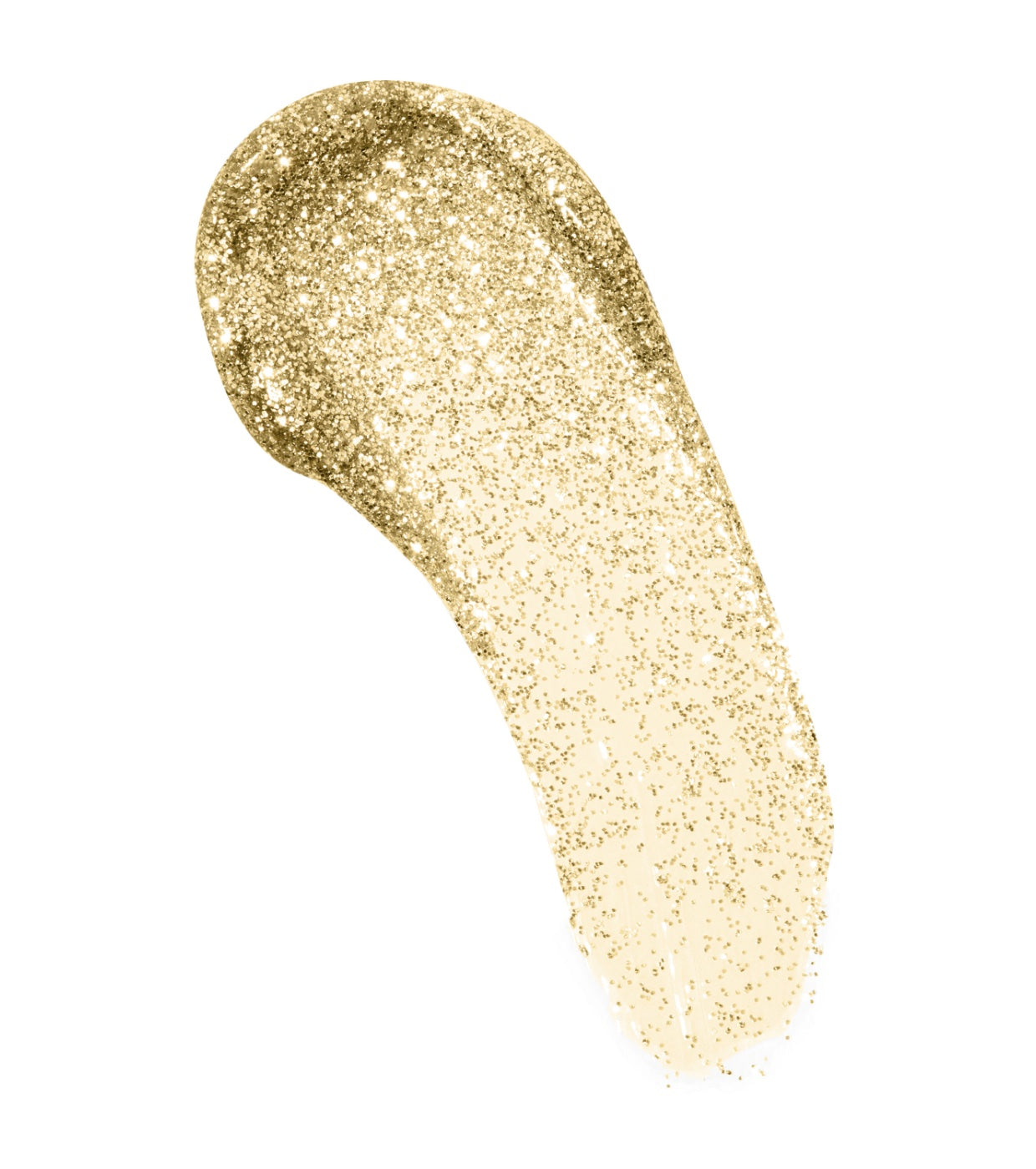 Makeup Revolution - Lucidatura di capelli, sopracciglia e ciglia Big Lash Stardaze - Stardust Gold