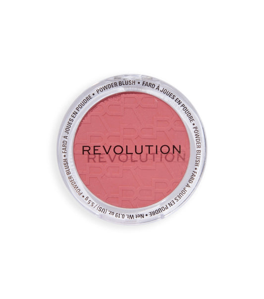 Makeup Revolution - Fard in polvere Blusher Reloaded - Ballerina