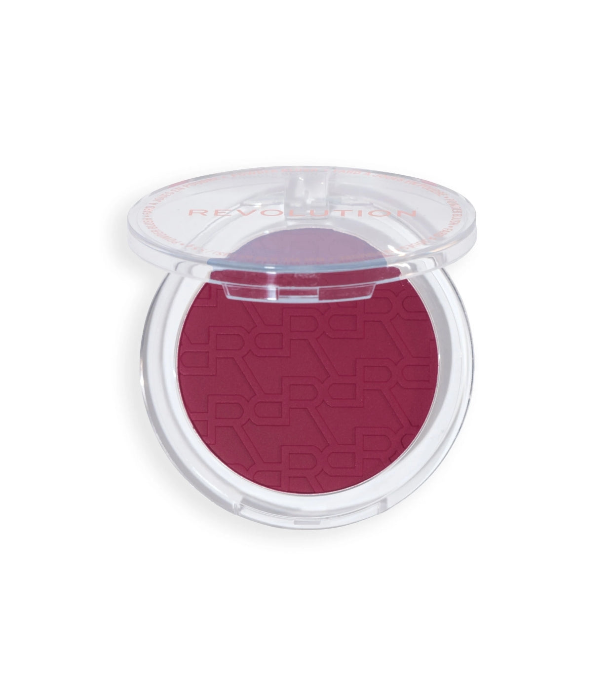 Makeup Revolution - Fard in polvere Blusher Reloaded - Berry Bandit Pink