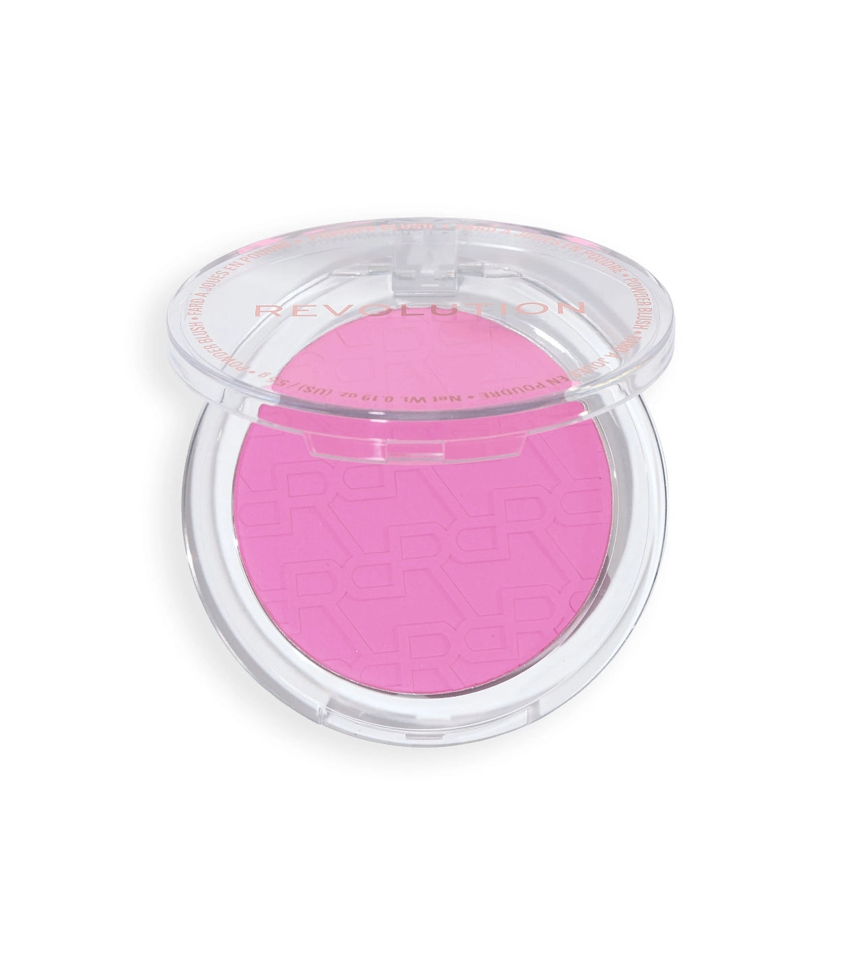 Makeup Revolution - Fard in polvere Blusher Reloaded - Future Flush Pink