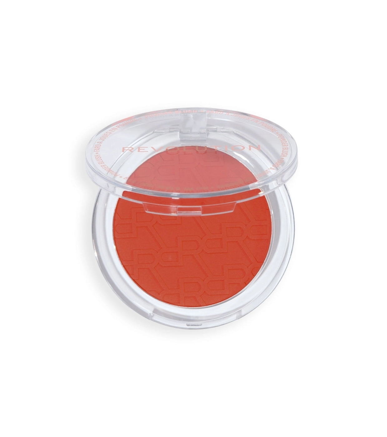 Makeup Revolution - Fard in polvere Blusher Reloaded - Poppin' Orange