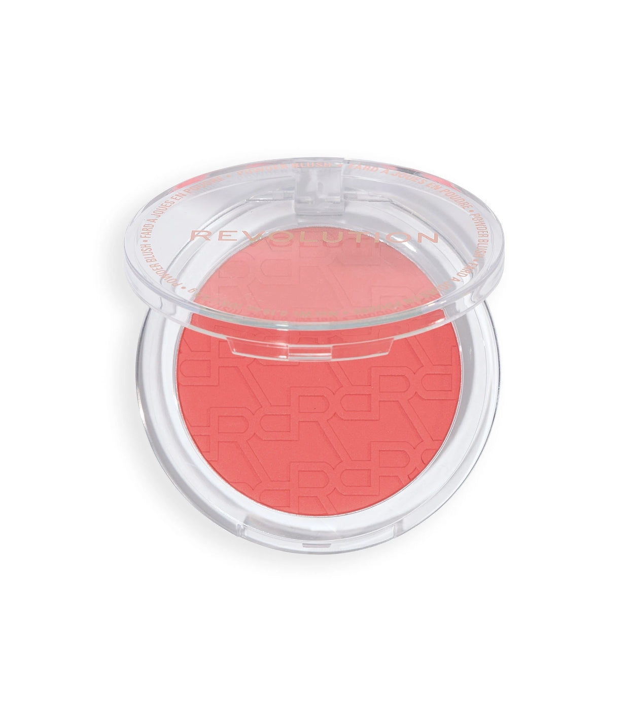 Makeup Revolution - Fard in polvere Blusher Reloaded - Risking It Coral