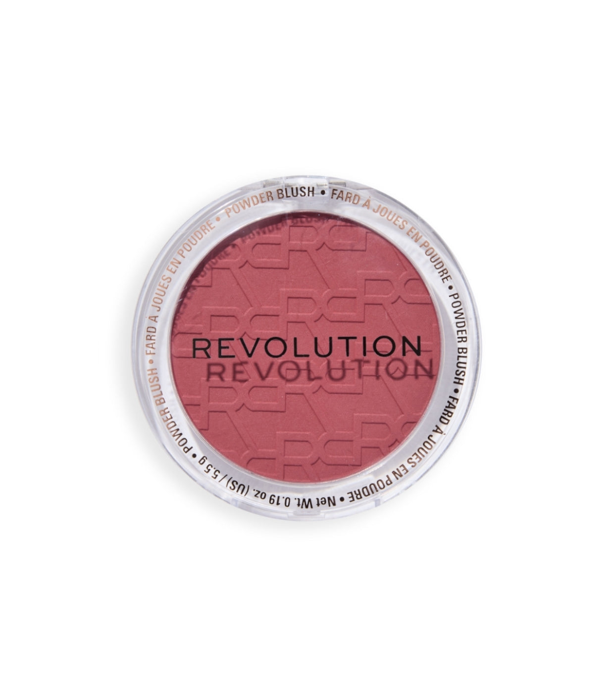 Makeup Revolution - Fard in polvere Blusher Reloaded - Rose Kiss