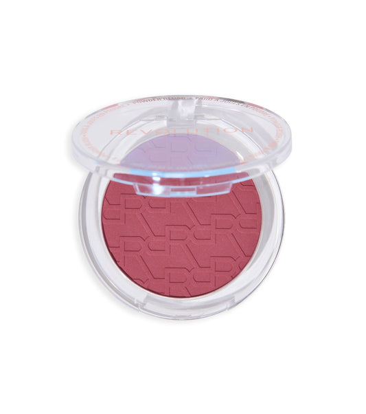Makeup Revolution - Fard in polvere Blusher Reloaded - Rose Kiss