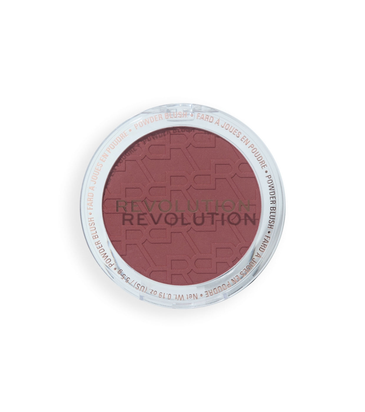 Makeup Revolution - Fard in polvere Blusher Reloaded - Sugar Toast