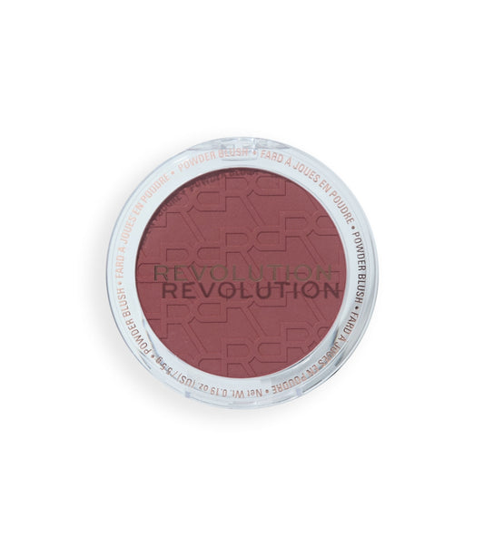 Makeup Revolution - Fard in polvere Blusher Reloaded - Sugar Toast