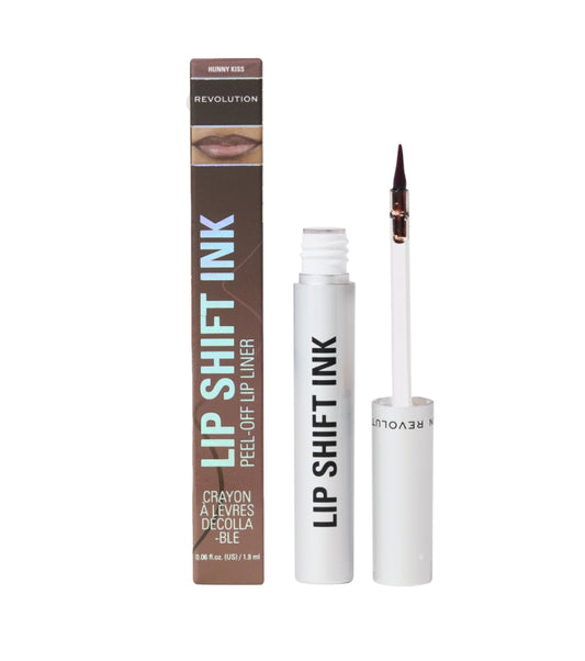 Makeup Revolution - Matita labbra Lip Shift Ink Peel Off - Hunny Kiss