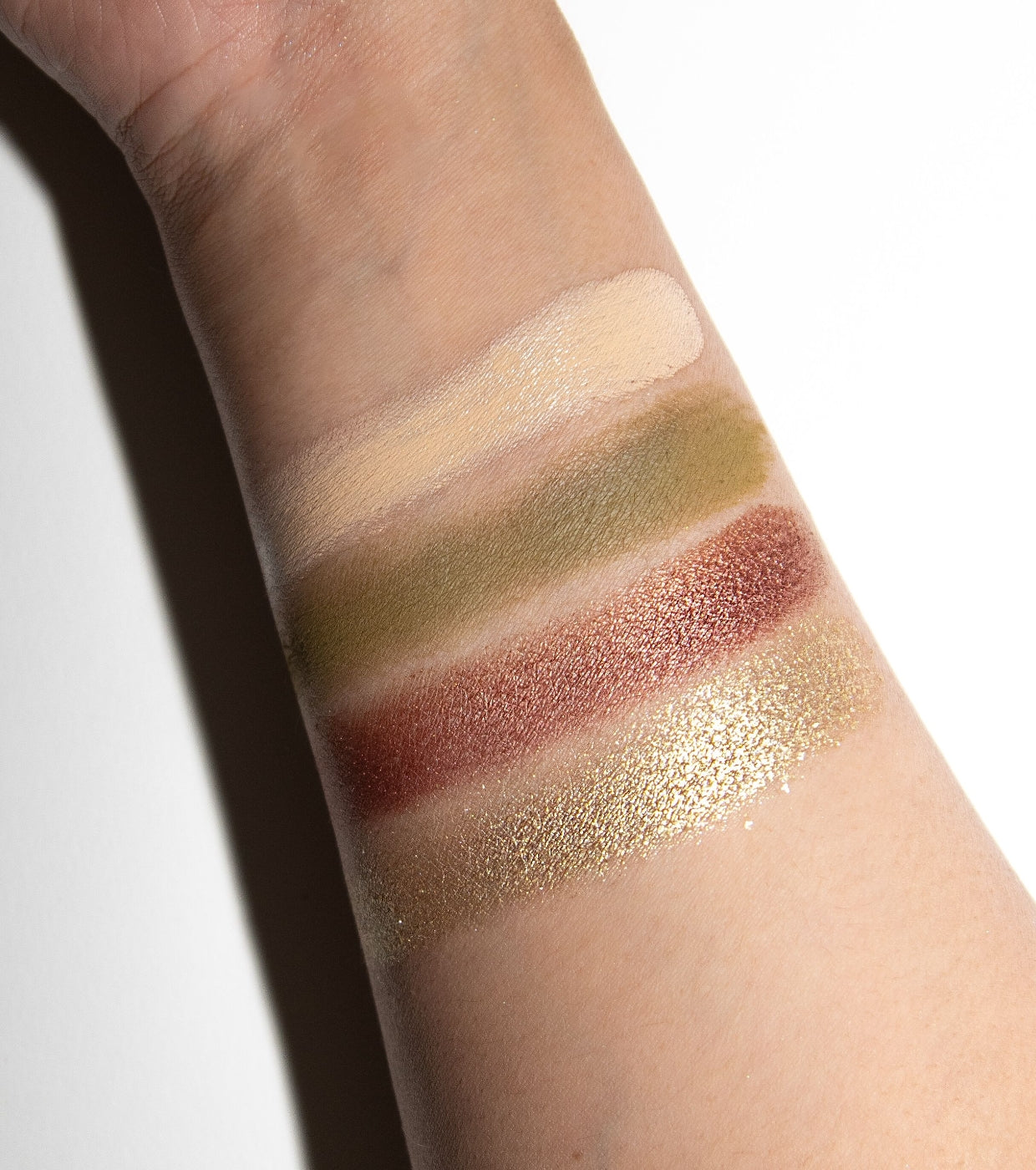 Makeup Revolution - Mini Palette di Ombretti - The Eternal Icon Edit Green