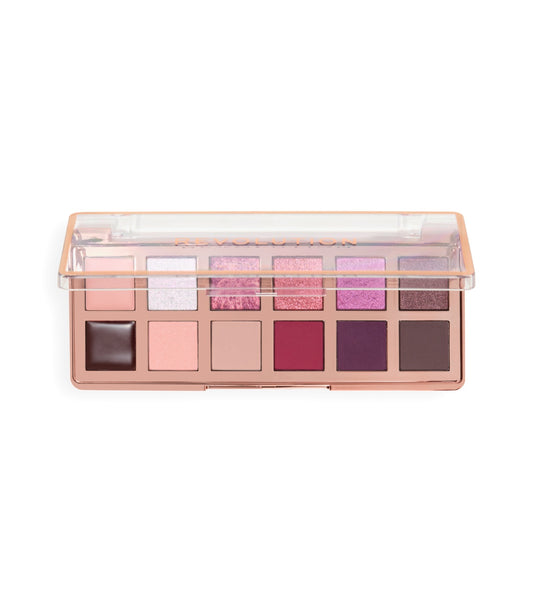 Makeup Revolution - Palette di ombretti The Cherry Icon