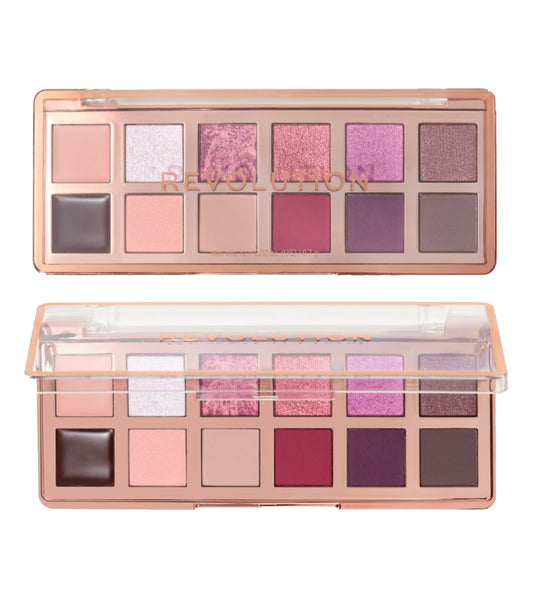 Makeup Revolution - Palette di ombretti The Cherry Icon