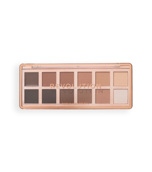 Makeup Revolution - Palette di ombretti The Master Icon