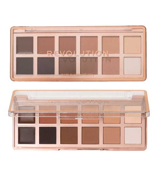 Makeup Revolution - Palette di ombretti The Master Icon