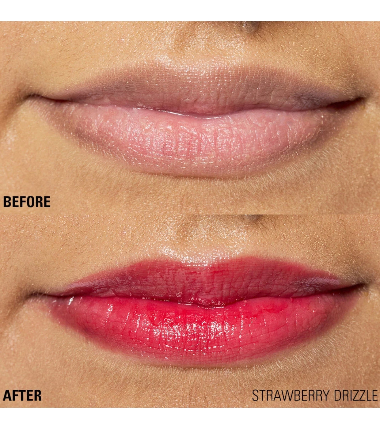 Makeup Revolution - Tinta labbra Kiss Drip Water - Strawberry Drizzle