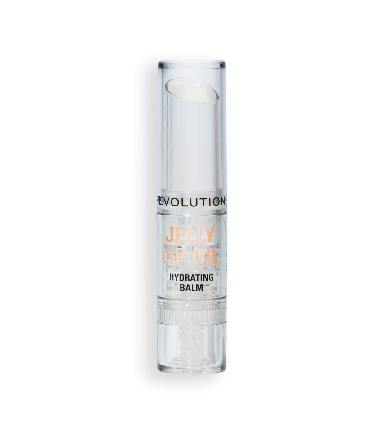 Revolution - Olio per labbra in stick Jelly - Crystal Clear PH